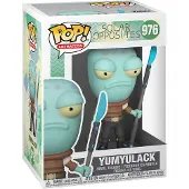 Funko POP! Solar Opposites - Yumyulack 976 - Pop! - Vinyl Figur
