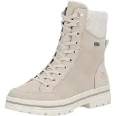 Remonte Schnürboots Damen 32303937313738 Beige 37 EU