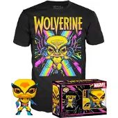 Funko POP! Wolverine Marvel Kurzarm-t-shirt