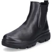 Legero Stiefelette Stiefelette Leder/Textil