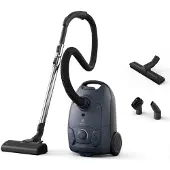 Electrolux EB51C2DB, 750 W, Zylinder-Vakuum, Trocken, Staubbeutel, 3 l, HEPA