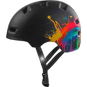 Crazy Safety Kinderhelm Rampage Splash | Größe L (57/61 cm)
