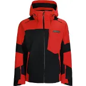 Spyder Leader Jacket Black Black Xxl
