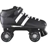Jack London Roller Rollschuhe Schwarz EU 38 Herren,Damen Schwarz EU 38