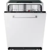 Samsung DW60A6082BB/ET, Voll integriert, Standardgröße (60 cm), kalt, 2 Korb/Körbe, Korb, 13 Maßgedecke