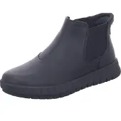 Geox FLEXTRIDE PLUS, Boots in Schwarz für Damen, Größe 38