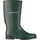 Dunlop Gummistiefel Sport Boot PVC Green-Schuhgröße 41