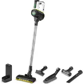 Kärcher Akku-Staubsauger VC 7 Cordless yourMax, Laufzeit 60 min, weiß