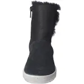 Ricosta Nanuk M Schaftstiefel Schwarz