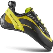 La Sportiva Miura, Climbing, Man, Shoes, E06E06 Lime, 35 -