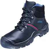 Atlas Sicherheitsstiefel Anatomic Bau 500 S3 SRC DGUV W12 Gr. 40 schwarz