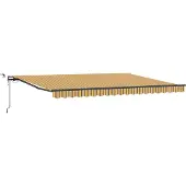 Syfax Markisenstoff Mehrfarbig 450 x 300 cm Polyester