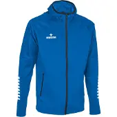Derbystar Derby Star Primo Trainingsjacke v24 - schwarz gelb, Größe:L