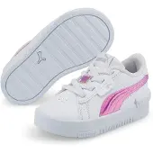 Puma Jada Holo AC Baby Sneaker white/white/silver 24