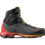 La Sportiva Aequilibrium Trek GTX Herren Carbon/Yellow 46