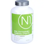 Pharmedix GmbH N1 Multivitamine + Mineralstoffe, 365 St TAB