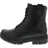 Tamaris Schnürschuhe 1-25217-45 Schwarz 37