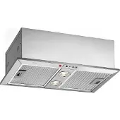 Teka GFH 55/73 Inox 329 m3/h Eingebaut Edelstahl
