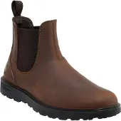 Carhartt Berufsschuhe 400022-201 Chelsea dunkelbraun Größe