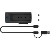 Icy Box Ib-180ms-c31 Hdd/ssd-dockingstation