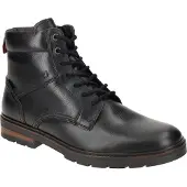 Pius Gabor 1053.51 Herrenstiefelette - bequeme Stiefeletten schwarz Freizeit