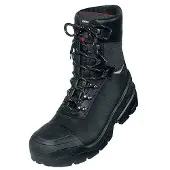 Uvex Sicherheitsstiefel Quatro pro S3 84022 Gr. 39 schwarz