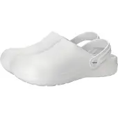 Reis Uni Clogs aus EVA-Kunststoff in Weiß 44
