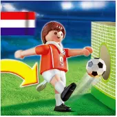 Playmobil Soccer Player Netherlands, Mehrfach