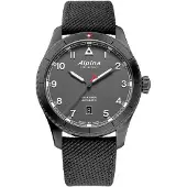 Alpina AL-525G4TS26 Startimer Pilot Automatik Herrenuhr 41mm