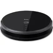 H.Koenig SWRC130 Staubsaugerroboter / WiFi / Wischmopp / 120min autonom / 4 Zyklen / HEPA-Filter