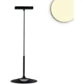 ISOLED Track48 Hängeleuchte Shade 5,5W, 120°, 48V DC, schwarz, 3000K