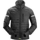 Snickers Allroundwork Jacke 8101 Schwarz (0404) Größe XL