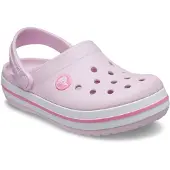 Crocs Crocband Holzschuhe Rosa EU 37-38 Mädchen Rosa EU 37-38