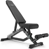 Marbo-sport Marbo Sport - Doppelseitige Bank MS-L101 2.0
