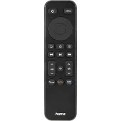 Hama Fernbedienung, TV + Button Netflix, Prime Video, Disney+, progra