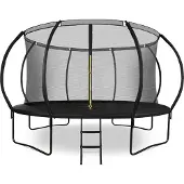 HyperMotion Gartentrampolin XXXL für Kinder - 430 cm 14FT