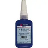 RIEGLER Lock AN 301-43, anaerober Klebstoff, mittelfest, 50 ml