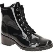 Gabor 72.816 Damen Stiefeletten - elegante Stiefelette schwarz Elegant NEU