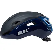 HJC Fahrradhelm - VALECO 2.0 - Grau/Blau (51-56 cm)