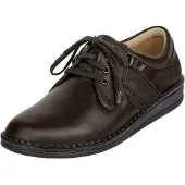 Finn Comfort , 96100, Herren, Prophylaxe, Schnürer, Braun, Leder, NEU - Herrenschuhe Prophylaxe Diabetiker, Braun
