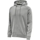 Hummel Kapuzenpullover mit Reißverschluss Red Classic