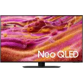 Samsung QN90F QE43QN90FAT, 109,2 cm (43"), 3840 x 2160 Pixel, Neo QLED, Smart-TV, WLAN, Schwarz, Titan
