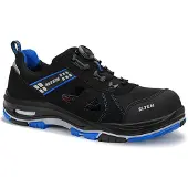 ELTEN Sicherheitshalbschuh IAN XXTP Pro BOA blue AIR ESD S1PS, Gr. 44