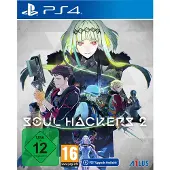 Soul Hackers 2 (PlayStation PS4)