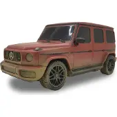 Jamara Mercedes-AMG G 63 1:24 Muddy 2,4GHz