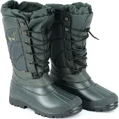 Demar HUNTER PRO Thermostiefel Jagdstiefel mit Wolle gefüttert, 47