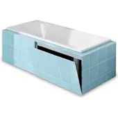 Kaldewei 550000220000 Verkleidungssystem für Whirlwannen
