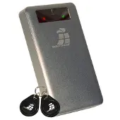 Digittrade RS256 1TB SSD RFID Security externe Festplatte (6,4 cm (2,5 Zoll), 5400rpm, USB 3.0, 256-Bit AES Verschlüsselung, Anti-Schock)