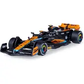 Jamara McLaren MCL60 2023 Diecast 1:43 schwarz