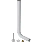 Geberit 115367101 Spülbogenset 90Gr mit Staueinsatz